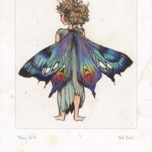 Fairy Child Card
