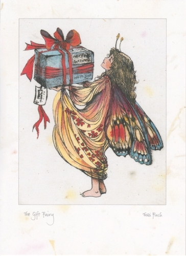 The Gift Fairy Card