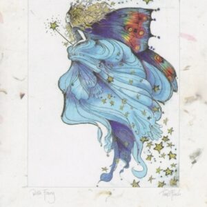 The Wish Fairy Card